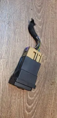 Audi A3 S3 8L Seat heating switch 8l0963563a