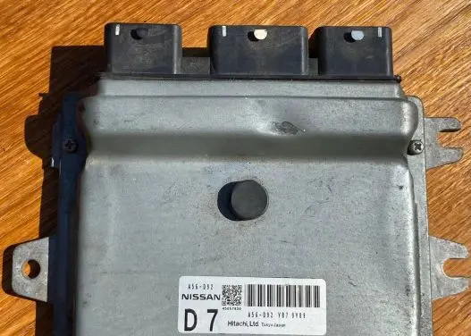 Nissan Qashqai+2 Engine control unit/module ECU MR20 A56D92YB79Y09