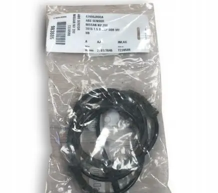 Nissan NV400 ABS rear brake sensor 47900JX00A