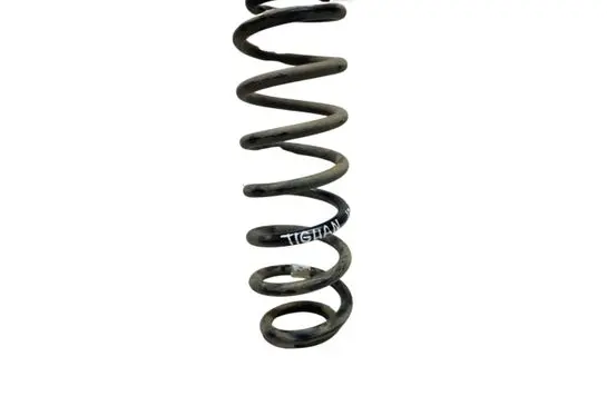 Volkswagen Tiguan Rear coil spring 5QF511115