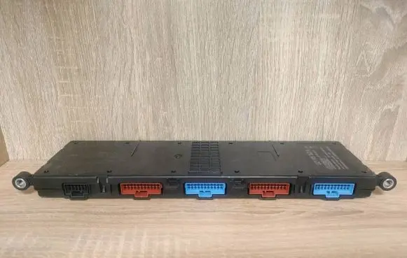 Volkswagen ID.3 Battery control module 0Z1915140K