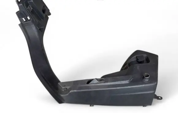 Volkswagen Golf VII Trunk/boot lower side trim panel 5G6867762H 5G6867762J 5G6867762F