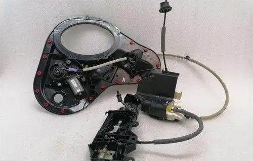 Bentley Flying Spur Coupe door lock (next to the handle) 3SD837016