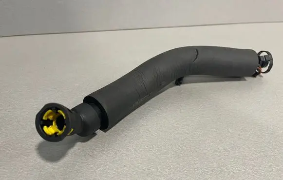 Breather/breather pipe/hose