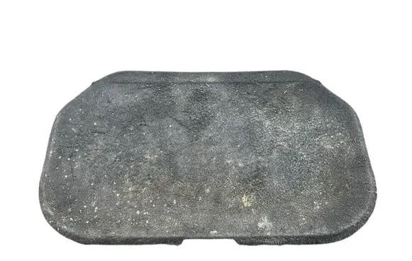 Volkswagen Touran II Rear floor carpet liner 1T0863135A 1T0863761B 1T0863991A