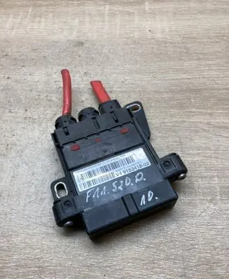 BMW 5 F10 F11 Current control relay 9153418 915341802