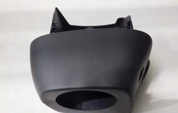Steering wheel column trim