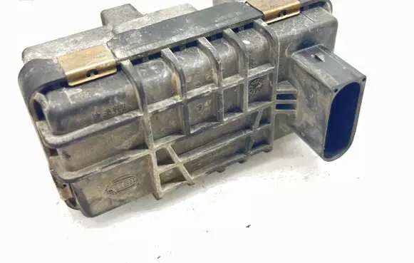 Mercedes-Benz C W204 Turbine electric control actuator 6NW009228