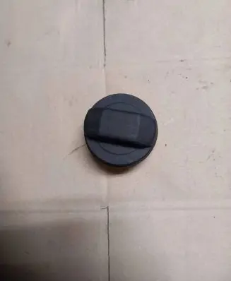 Seat Altea XL Fuel tank filler cap 1J0201553C