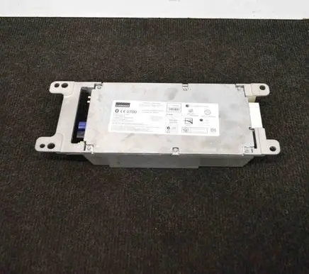 BMW 5 GT F07 Bluetooth control unit module CCAB10LP1090T9 2010DJ2640