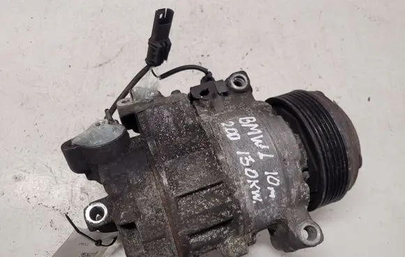 BMW 1 E81 E87 Air conditioning (A/C) compressor (pump) 6452698786203 22527010 GE4471908464