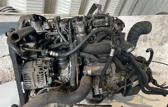 Volvo XC90 Engine D5244T