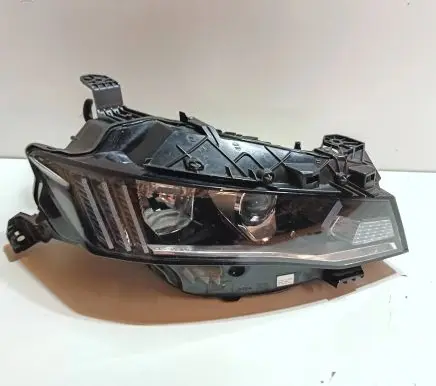 Peugeot 508 II Headlight/headlamp 9823144080 90112620 0204522044