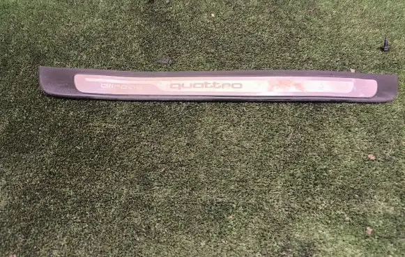 Audi A5 Sportback 8TA Front sill trim cover 8K0853374