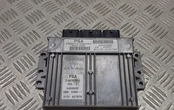 Citroen C5 Engine control unit/module ECU 9644674980