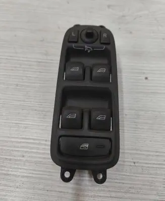 Electric window control switch