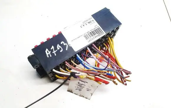 Renault Trafic II (X83) Fuse box set