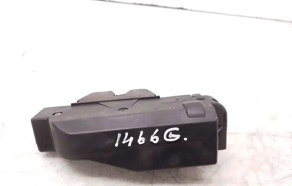 Peugeot 307 CC Tailgate/trunk/boot lock/catch/latch 9657614680 026080523 26080523