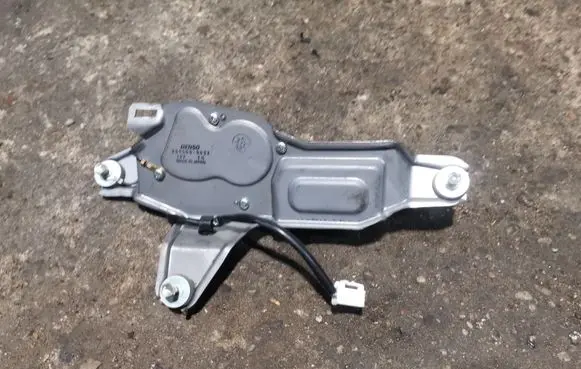 Suzuki Grand Vitara II Rear window wiper motor 2596000632