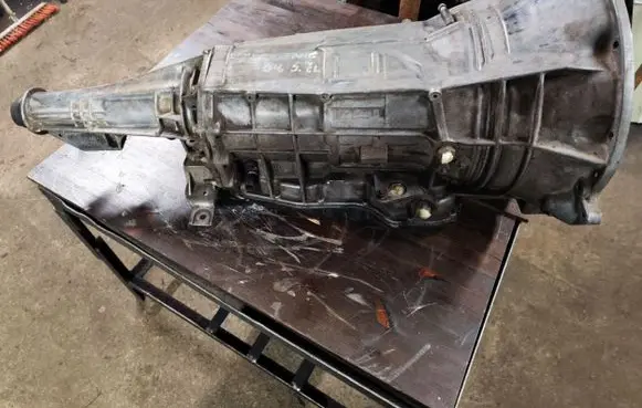 Dodge Durango II Automatic gearbox P52119556AA P04799495