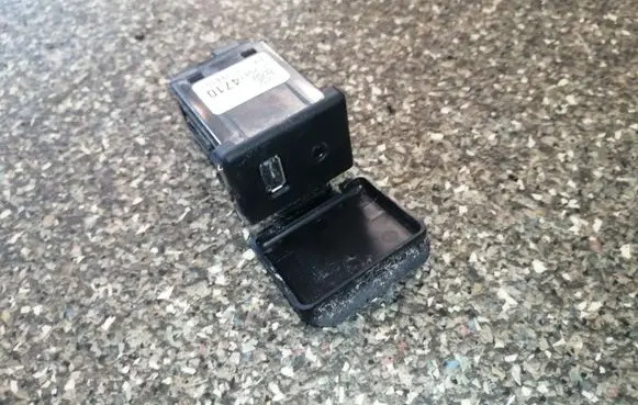 Buick Encore I AUX in-socket connector 20874710
