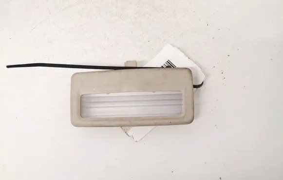 BMW 5 F10 F11 Other interior light 9163767 63319163767