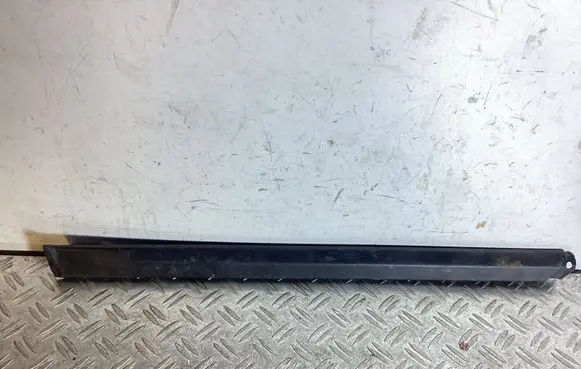Porsche Cayenne (92A) Side skirt rear trim 7P5853540