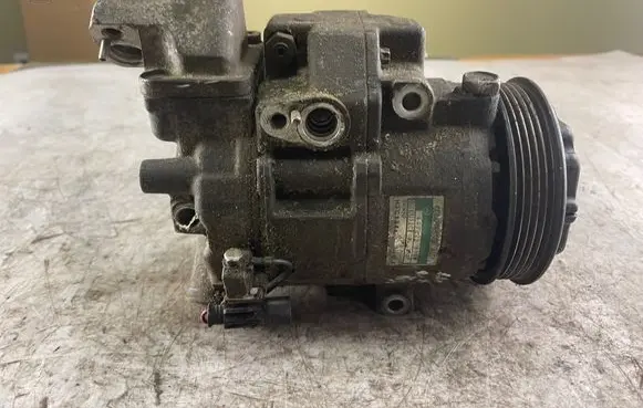 Mercedes-Benz A W168 Air conditioning (A/C) compressor (pump) 447220835 4472208350
