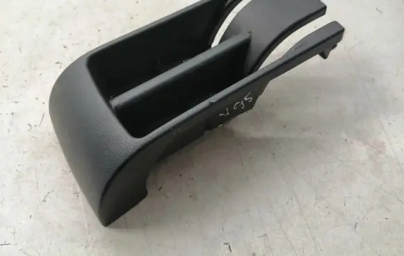 Toyota Verso Rear seat rail trim cover 1490 721370F060B0 721370F060