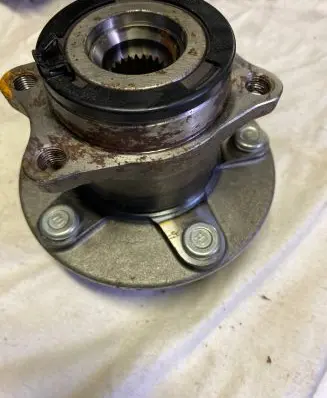 Mitsubishi ASX Rear wheel ball bearing 5389377045 HA590258