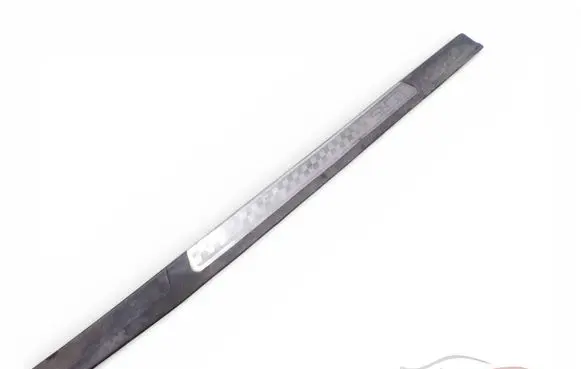 Skoda Octavia Mk2 (1Z) Front sill trim cover VRS