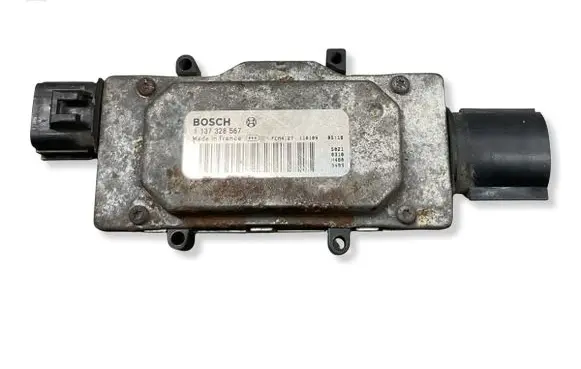 Ford C-MAX II Fan control module 1137328567