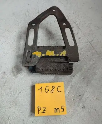 Mercedes-Benz A W168 Heater blower motor/fan resistor 001009E800100