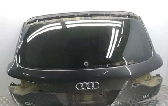 Audi Q7 4L Tailgate/trunk/boot lid
