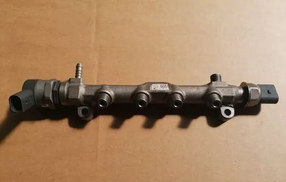 Audi A3 S3 8P Intercooler hose/pipe 04L089BKG