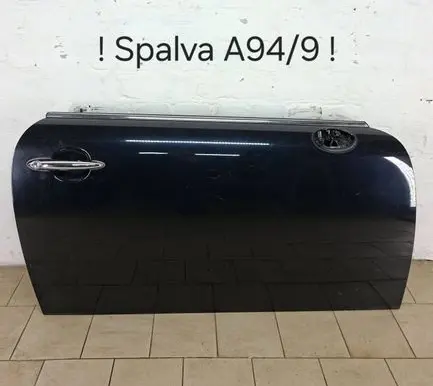 Mini One - Cooper Clubman R55 Door (2 Door Coupe) 