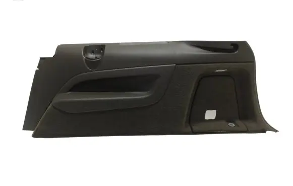 Audi Q7 4L Trunk/boot side trim panel 4L0863880G
