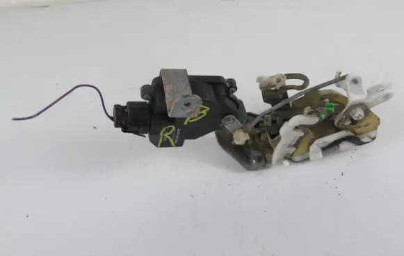 Mitsubishi Galant Rear door lock MR349288