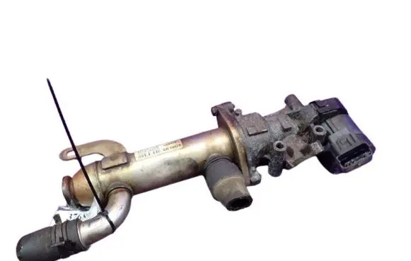 Fiat Scudo EGR valve cooler 9645689780