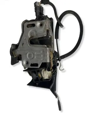 Mercedes-Benz ML W163 Front door lock A1637203235