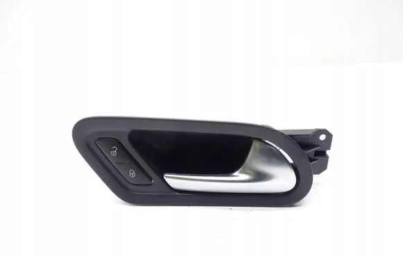 Volkswagen Scirocco Front door interior handle 1Q2837114