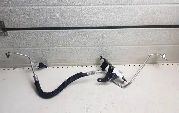 Renault Espace VI Air conditioning (A/C) pipe/hose 924C49211R 1234YF
