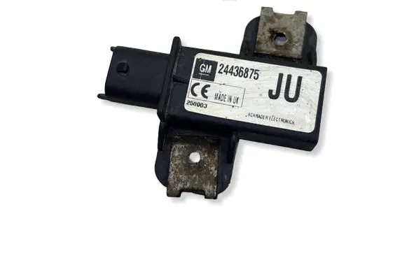 Opel Signum Tire pressure sensor 24436875