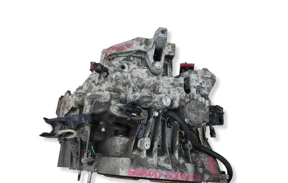 Renault Scenic III - Grand scenic III Automatic gearbox DC4001