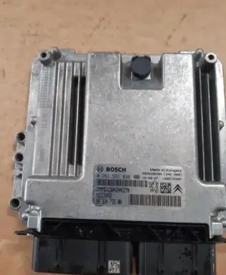 Volkswagen Golf VII Other control units/modules