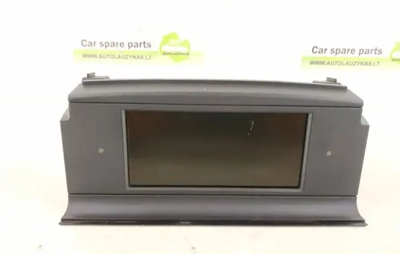 Mercedes-Benz C W204 Screen/display/small screen 2048204297 A2048204297