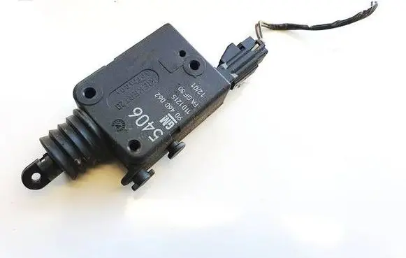 Opel Astra G Central locking motor 90460062 1101215