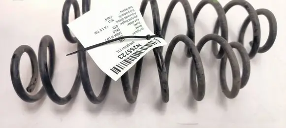Skoda Fabia Mk3 (NJ) Rear coil spring