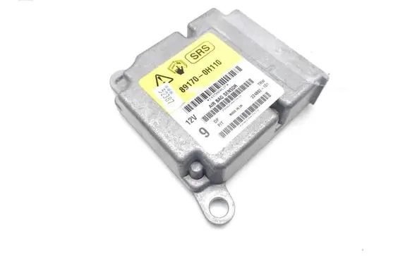 Citroen C1 Airbag control unit/module 89170-0H110 224892-101