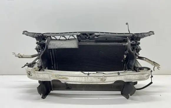 Audi A7 S7 4G Radiator support slam panel 2007862